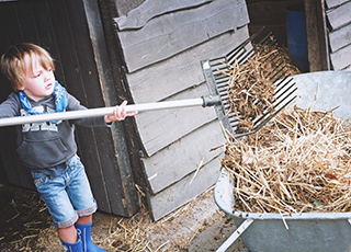 Ferme Pédagogique