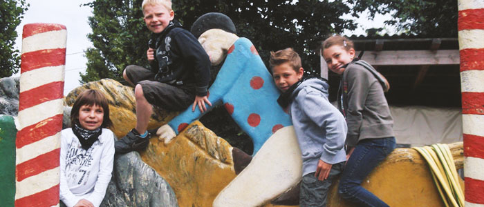 Montoir chevaux